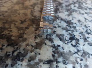 Correa metálica para reloj Rolex Oyster de mujer 
