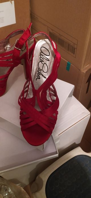 Zapatos fiesta
