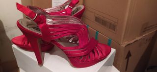 Zapatos fiesta