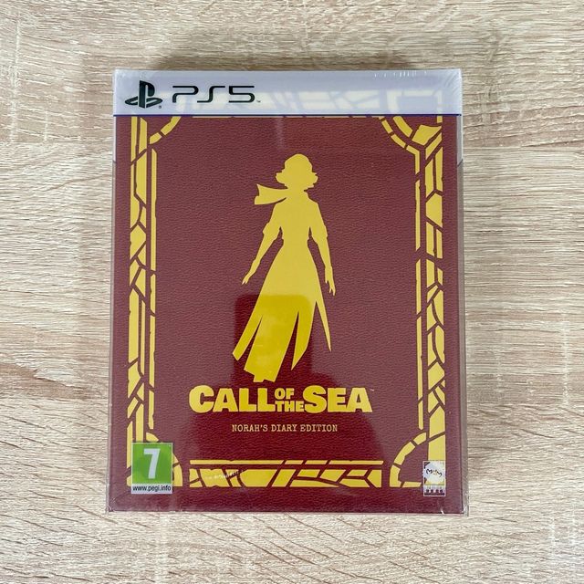 Call of the Sea PS5