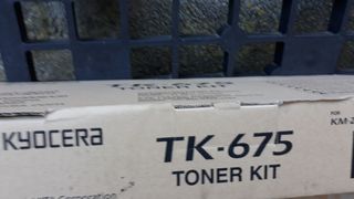 2 Toner tk 675