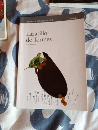 Lazarillo de Tormes (Nueva biblioteca didáctica / New Didactic Library) (Spanish Edition)