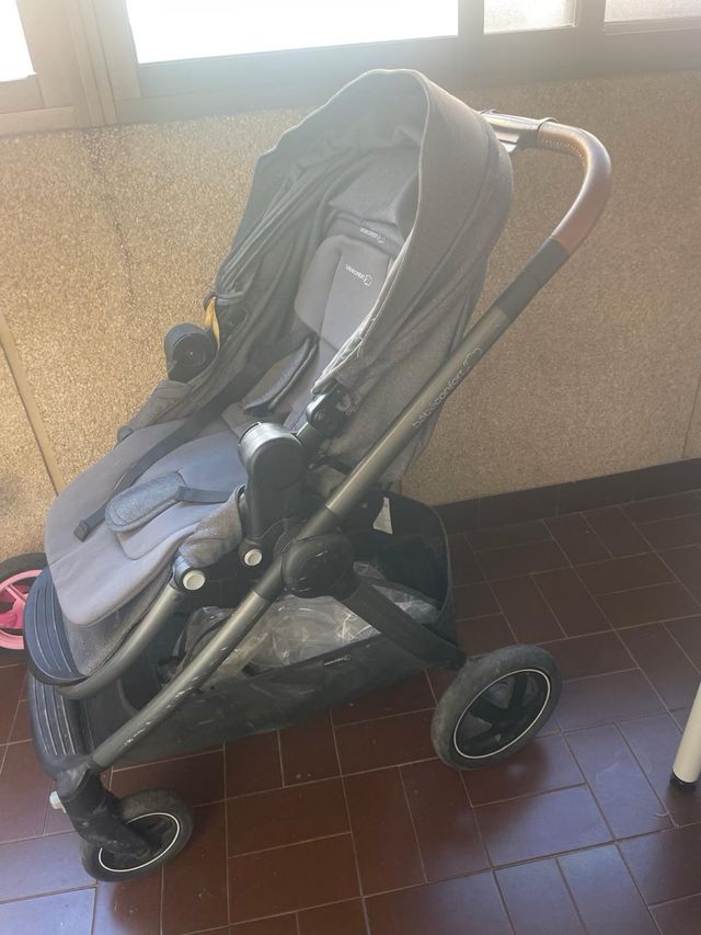 Silla de paseo bebe confort