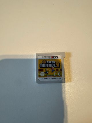 new super mario bros 2 nintendo 3ds