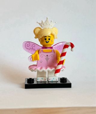 Lego minifigure series 23 sugar fairy fata