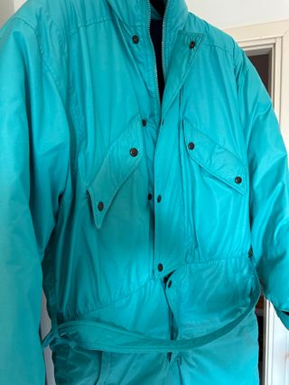 Tuta Donna Sci Dolomite - Vero Piumino - L