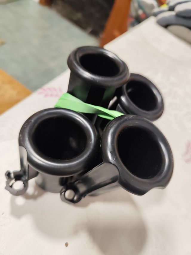 Toberas para limitar Honda CB 650R