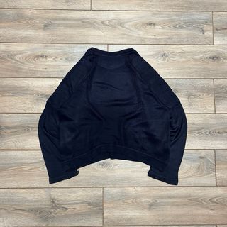 Trussardi Vintage 80s Jumper Boxy Fit