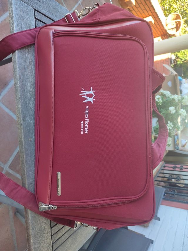 Bolsa de viaje