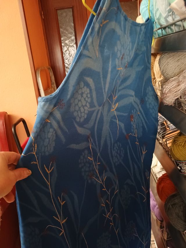 Vestido verano talla L