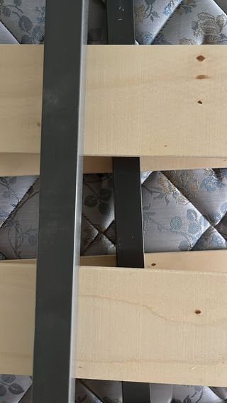 CAMA ENTERA - 2 Somiers de 90 con colchón incluido