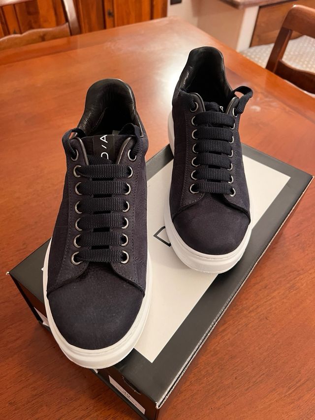 Scarpe D’Acquasparta made in italy