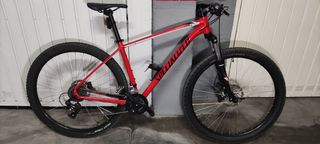 Bici montaña