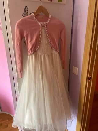 Vestido de comunión 