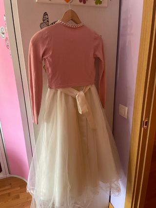 Vestido de comunión 