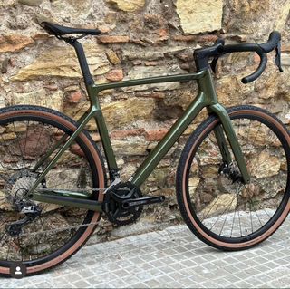 SCOTT ADDICT GRAVEL 30 T-XS