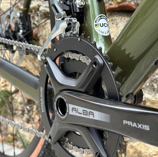 SCOTT ADDICT GRAVEL 30 T-XS