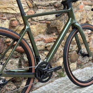 SCOTT ADDICT GRAVEL 30 T-XS