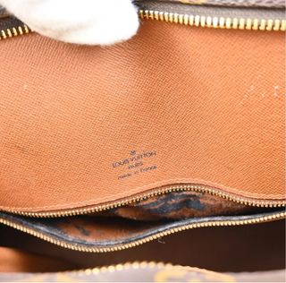 Louis Vuitton bolso tote Babylone de lona