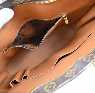 Louis Vuitton bolso tote Babylone de lona