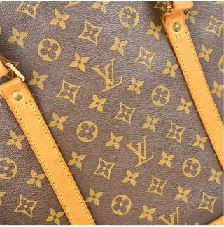Louis Vuitton bolso tote Babylone de lona