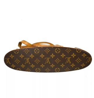 Louis Vuitton bolso tote Babylone de lona