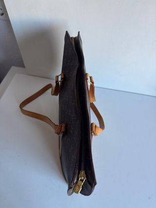 Louis Vuitton bolso tote Babylone de lona