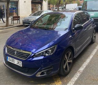 Peugeot 308 2015