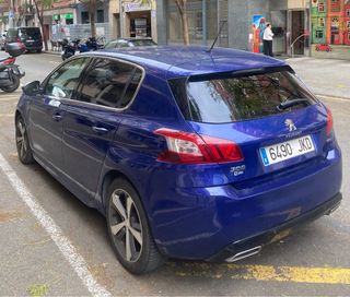 Peugeot 308 2015