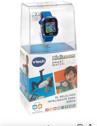 RELOJ SMART WATCH KIDIZOOM DX2