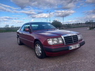 Mercedes-Benz Clase E 1992