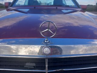 Mercedes-Benz Clase E 1992