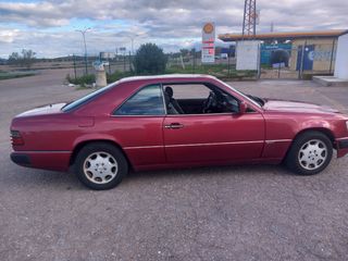 Mercedes-Benz Clase E 1992