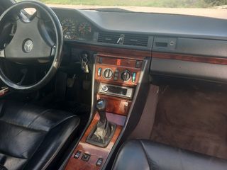 Mercedes-Benz Clase E 1992