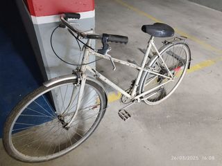 Bicicleta de paseo cyril guimard