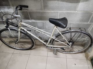 Bicicleta de paseo cyril guimard