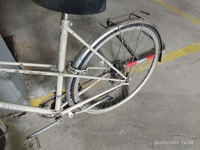 Bicicleta de paseo cyril guimard