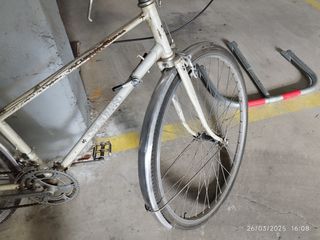 Bicicleta de paseo cyril guimard