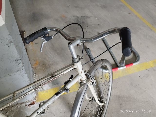 Bicicleta de paseo cyril guimard