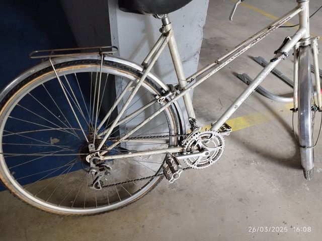 Bicicleta de paseo cyril guimard