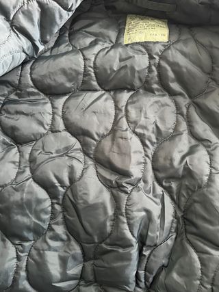 Chaqueta aviador Alpha