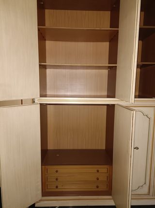 Mobile camera matrimoniale 5 ante