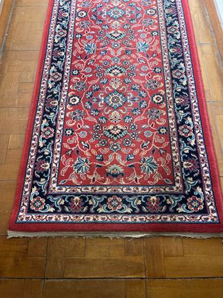 ALFOMBRA PERSA ANTIGUA