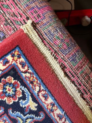 ALFOMBRA PERSA ANTIGUA