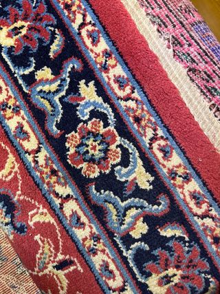 ALFOMBRA PERSA ANTIGUA