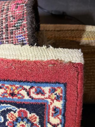 ALFOMBRA PERSA ANTIGUA