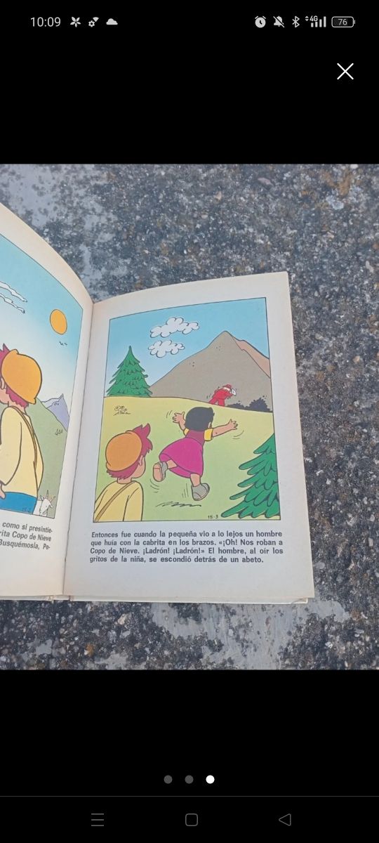 Los mejores cuentos de heidi