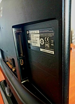 Televisión LG 22MT44D-PZ