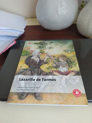 El Lazarillo De Tormes N/c (clasicos Adaptados) (Spanish Edition)