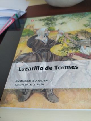 El Lazarillo De Tormes N/c (clasicos Adaptados) (Spanish Edition)